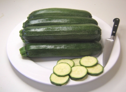 Picture of Courgette Defender F1