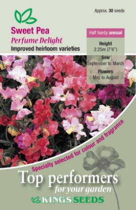 Picture of Sweet Pea Perfume Delight