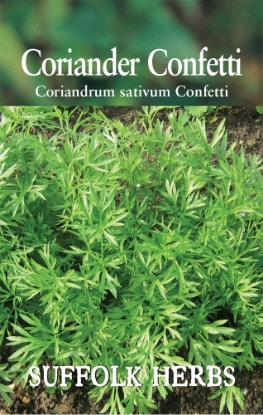 Picture of Coriander Confetti
