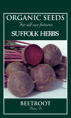 Picture of Beetroot Boro Organic Seed