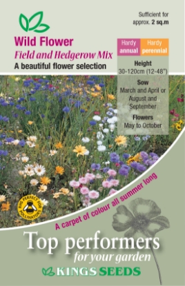 Picture of Wild Flower Field & Hedge-Row Mix