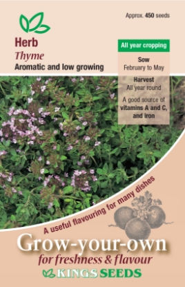 Picture of Herb Thyme
