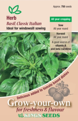 Picture of Herb Basil Classic Italian