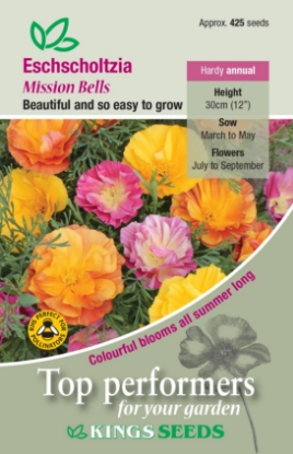 Picture of Eschscholzia Mission Bells