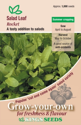 Picture of Salad Leaf Rocket