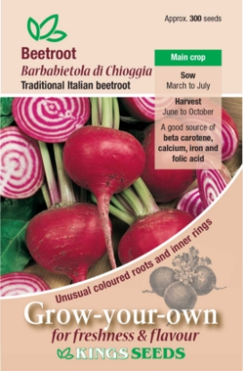 Picture of Beetroot Barbabietola Di Chioggia