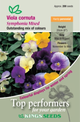 Picture of Viola Symphonia