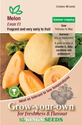 Picture of Melon Emir F1 RHS AGM