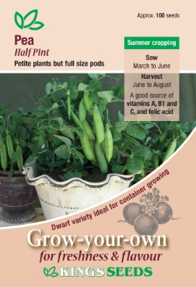 Picture of Pea Half Pint 