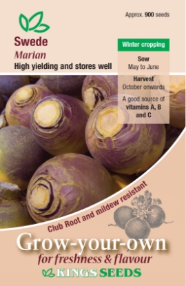 Picture of Swede Marian