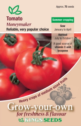 Picture of Tomato Moneymaker 