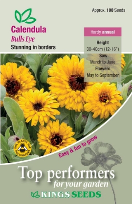 Picture of Calendula Bulls Eye