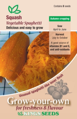 Picture of Squash Vegetable Spaghetti