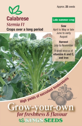 Picture of Calabrese Stemia F1