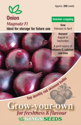 Picture of Onion Magnate F1 