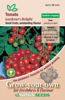 Picture of Tomato Gardeners Delight 