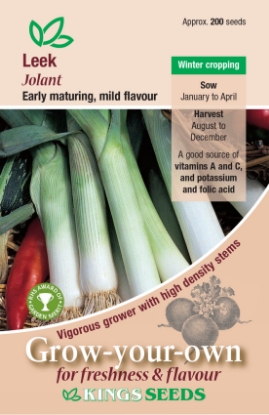 Picture of Leek Jolant