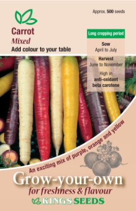 Picture of Carrot Mixed