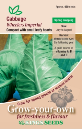 Picture of Cabbage Wheelers Imperial