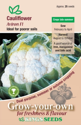 Picture of Cauliflower Aviron F1
