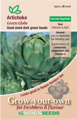 Picture of Artichoke Green Globe