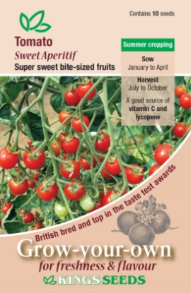 Picture of Tomato Sweet Aperitif 