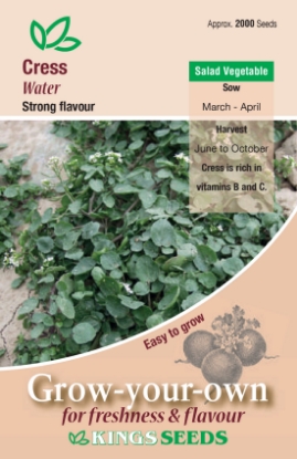 Picture of Cress Water