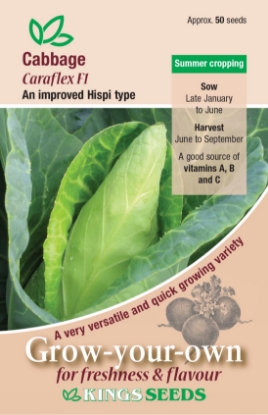 Picture of Cabbage Caraflex F1