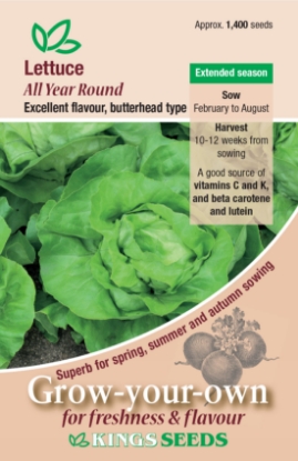 Picture of Lettuce All The Year Round