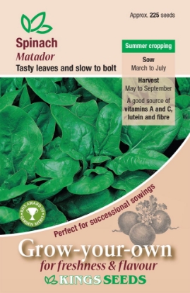Picture of Spinach Matador