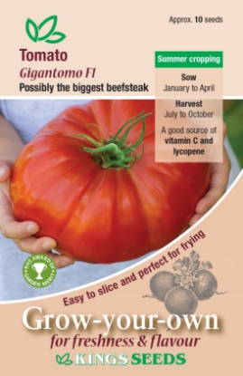 Picture of Tomato Gigantomo F1 