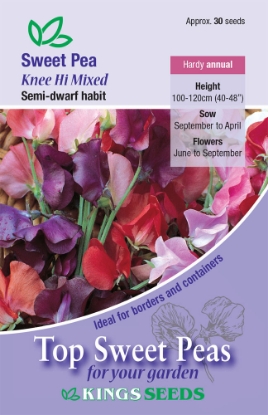 Picture of Sweet Pea Knee Hi Mix