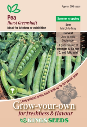 Picture of Pea Hurst Green Shaft RHS AGM