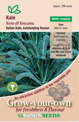 Picture of Kale Nero Di Toscana