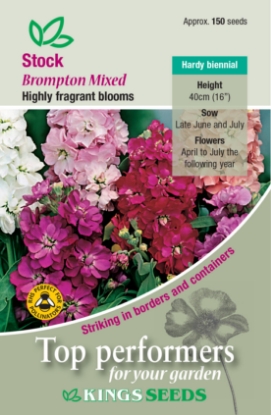 Picture of Stock Brompton Mixed