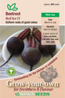 Picture of Beetroot Red Ace F1