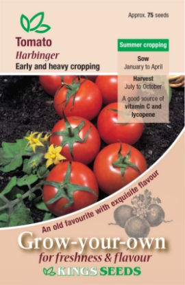 Picture of Tomato Harbinger 