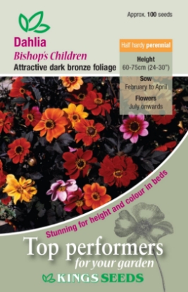 Picture of Dahlia Bishops Children