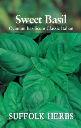 Picture of Basil Sweet