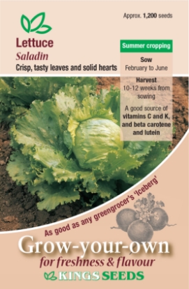 Picture of Lettuce Saladin
