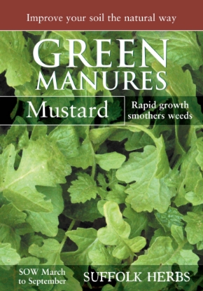 Picture of Mustard Agricultural White (Pack For 25 Sq.M) 