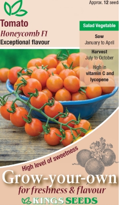 Picture of Tomato Honeycomb F1 