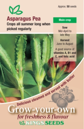 Picture of Asparagus Pea