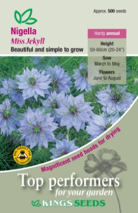 Picture of Nigella Miss Jekyll