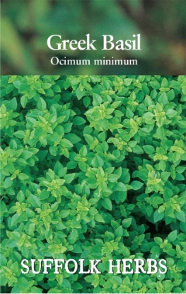 Picture of Basil Greek