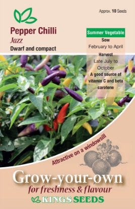 Picture of Pepper (Chilli) Jazz - 