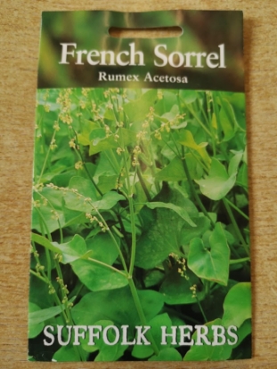 Picture of Sorrel French Green De Belleville