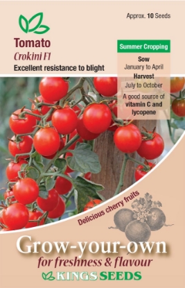 Picture of Tomato  Crokini F1 