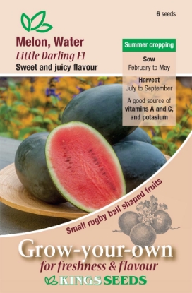Picture of Melon Water Little Darling F1