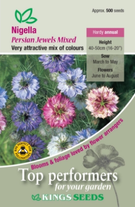 Picture of Nigella Persian Jewels